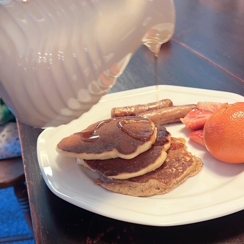 Pancake Breakfast 1