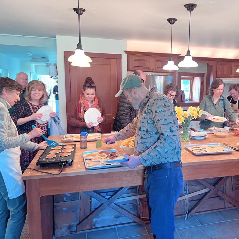 Pancake Breakfast 2024 4